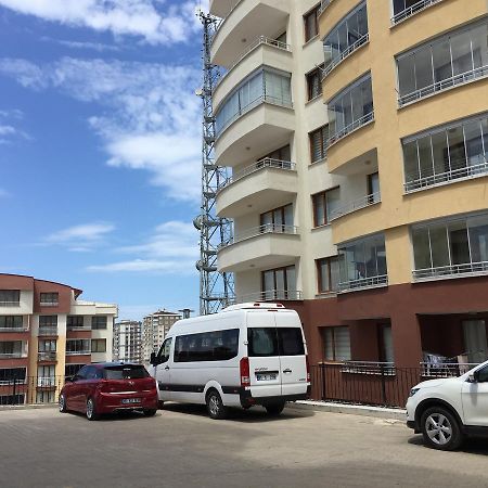 Alya Suite Trabzon Bagian luar foto