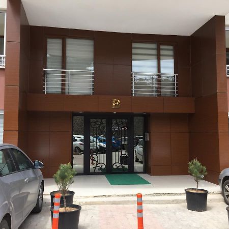 Alya Suite Trabzon Bagian luar foto
