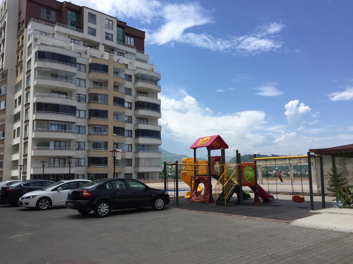 Alya Suite Trabzon Bagian luar foto