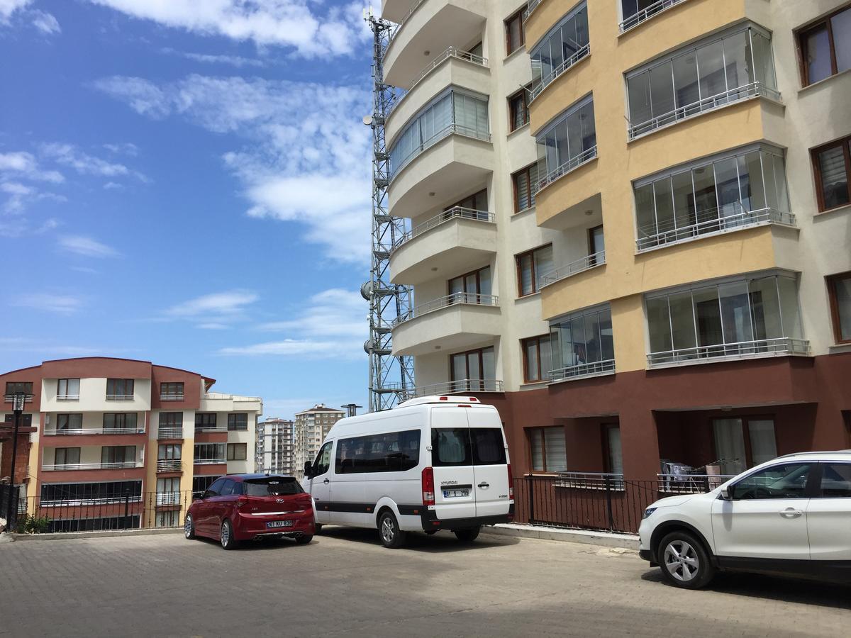 Alya Suite Trabzon Bagian luar foto