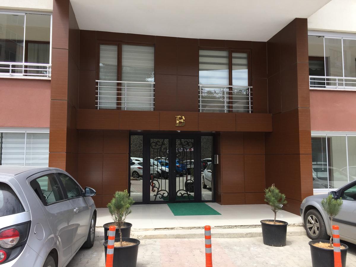 Alya Suite Trabzon Bagian luar foto