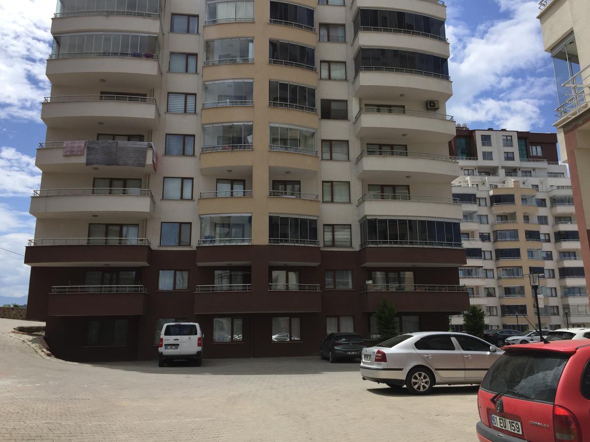 Alya Suite Trabzon Bagian luar foto