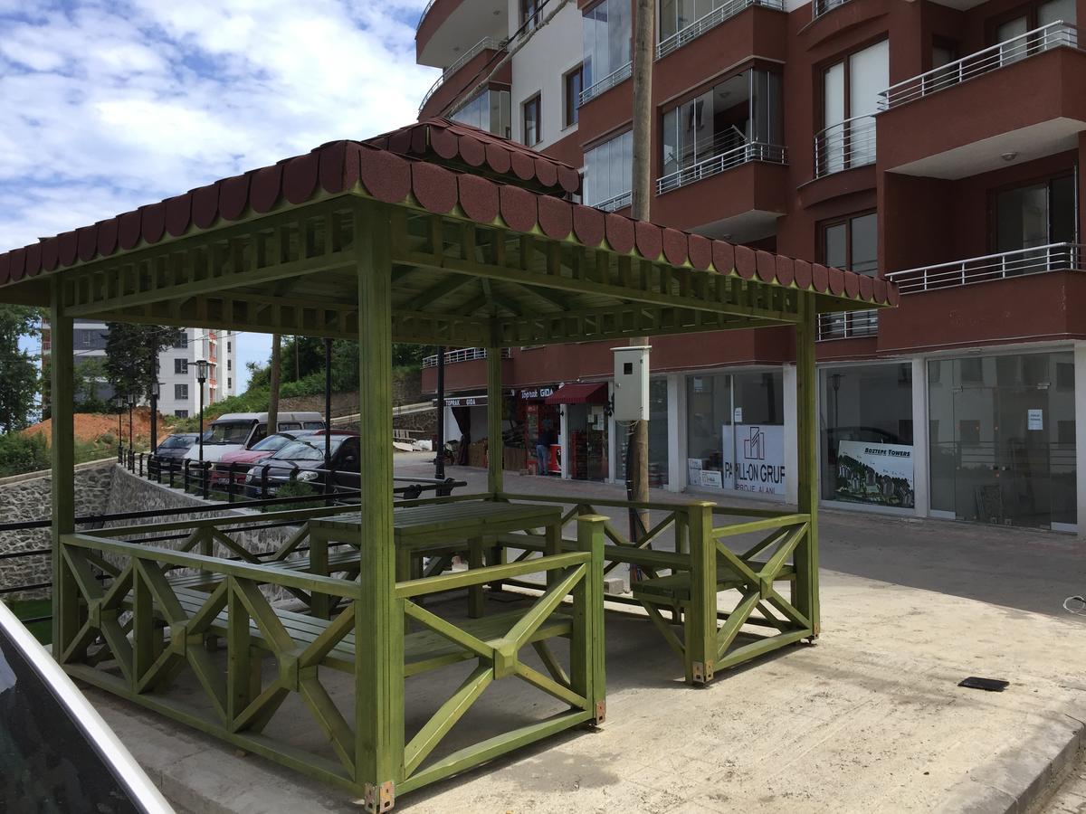 Alya Suite Trabzon Bagian luar foto