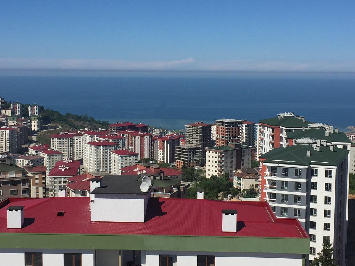 Alya Suite Trabzon Bagian luar foto