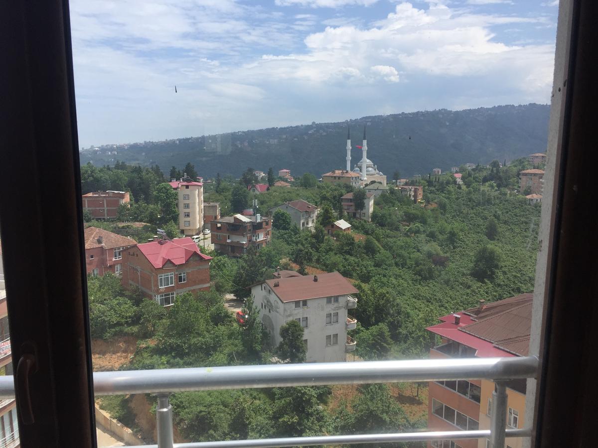 Alya Suite Trabzon Bagian luar foto