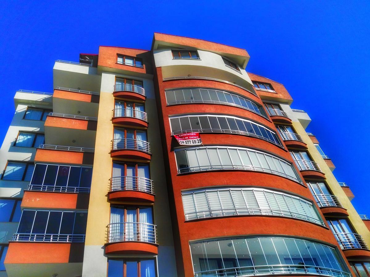 Alya Suite Trabzon Bagian luar foto