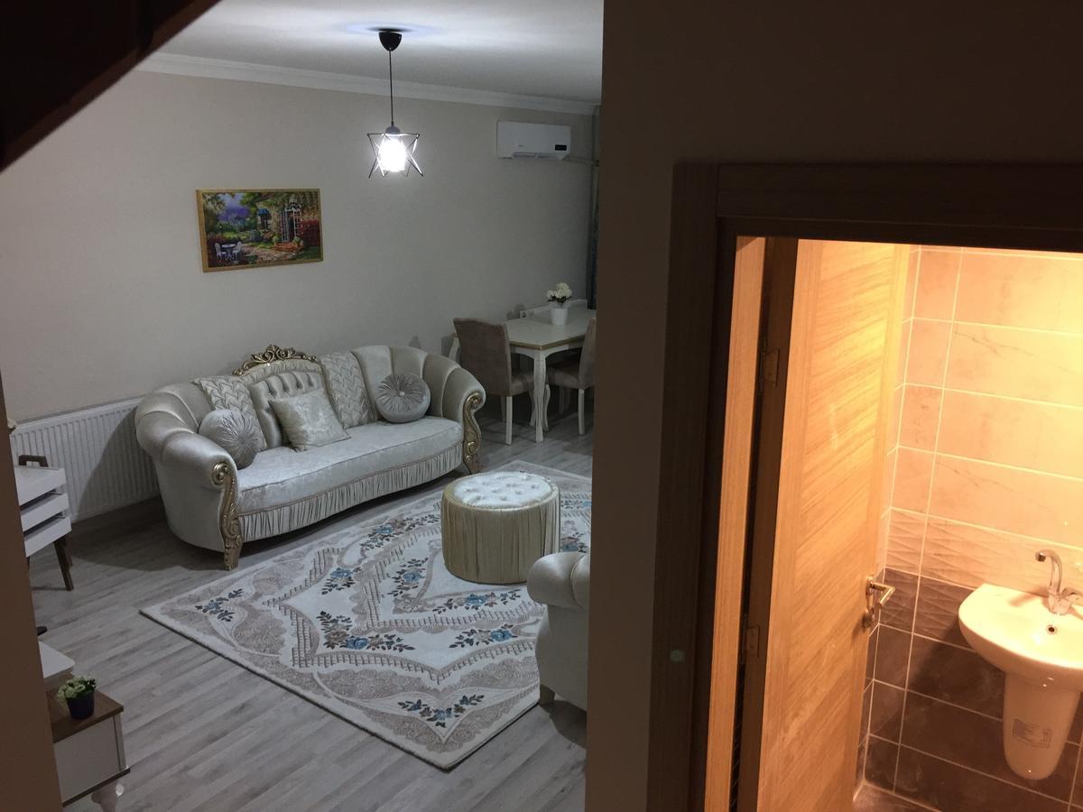 Alya Suite Trabzon Bagian luar foto