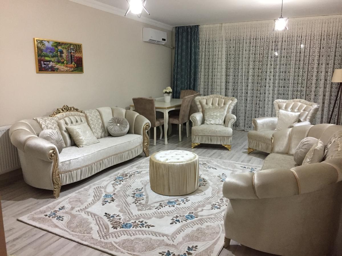 Alya Suite Trabzon Bagian luar foto