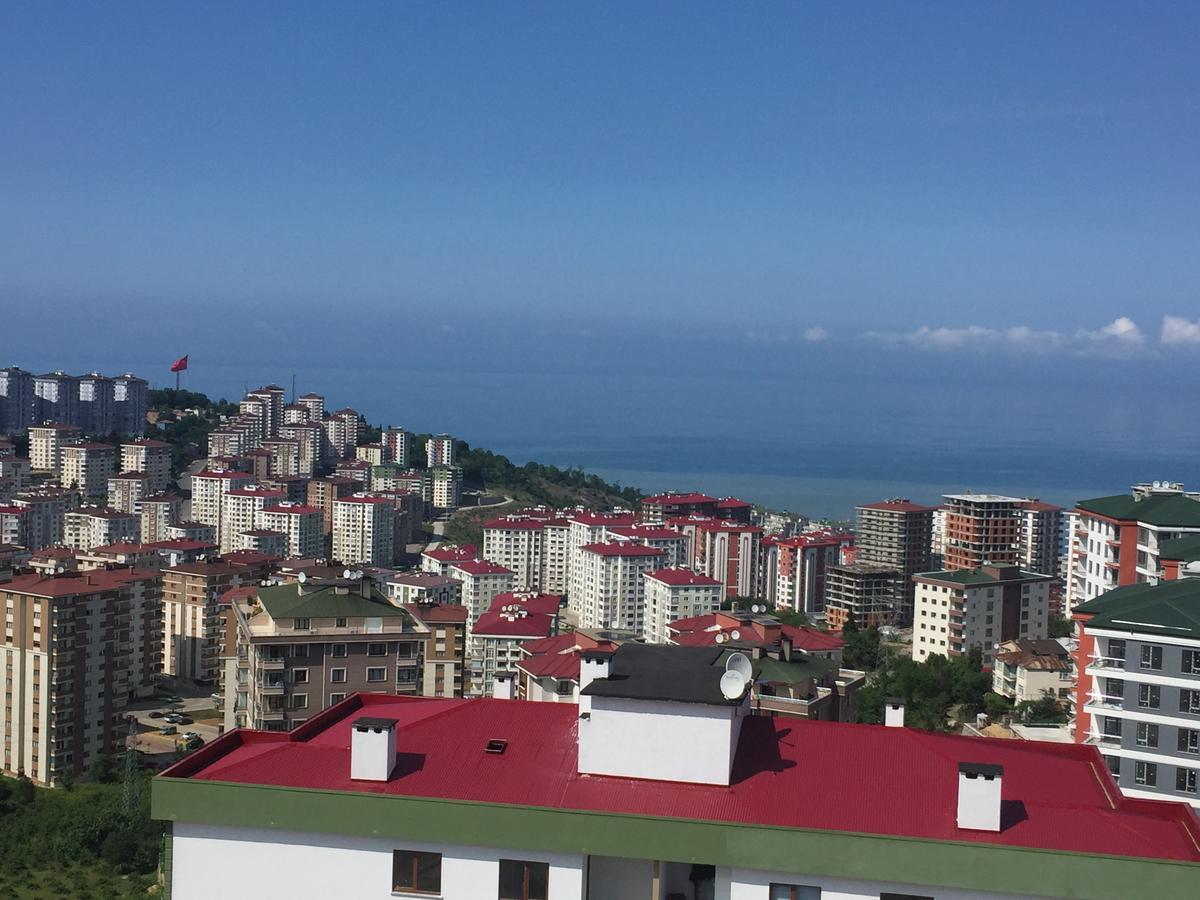 Alya Suite Trabzon Bagian luar foto