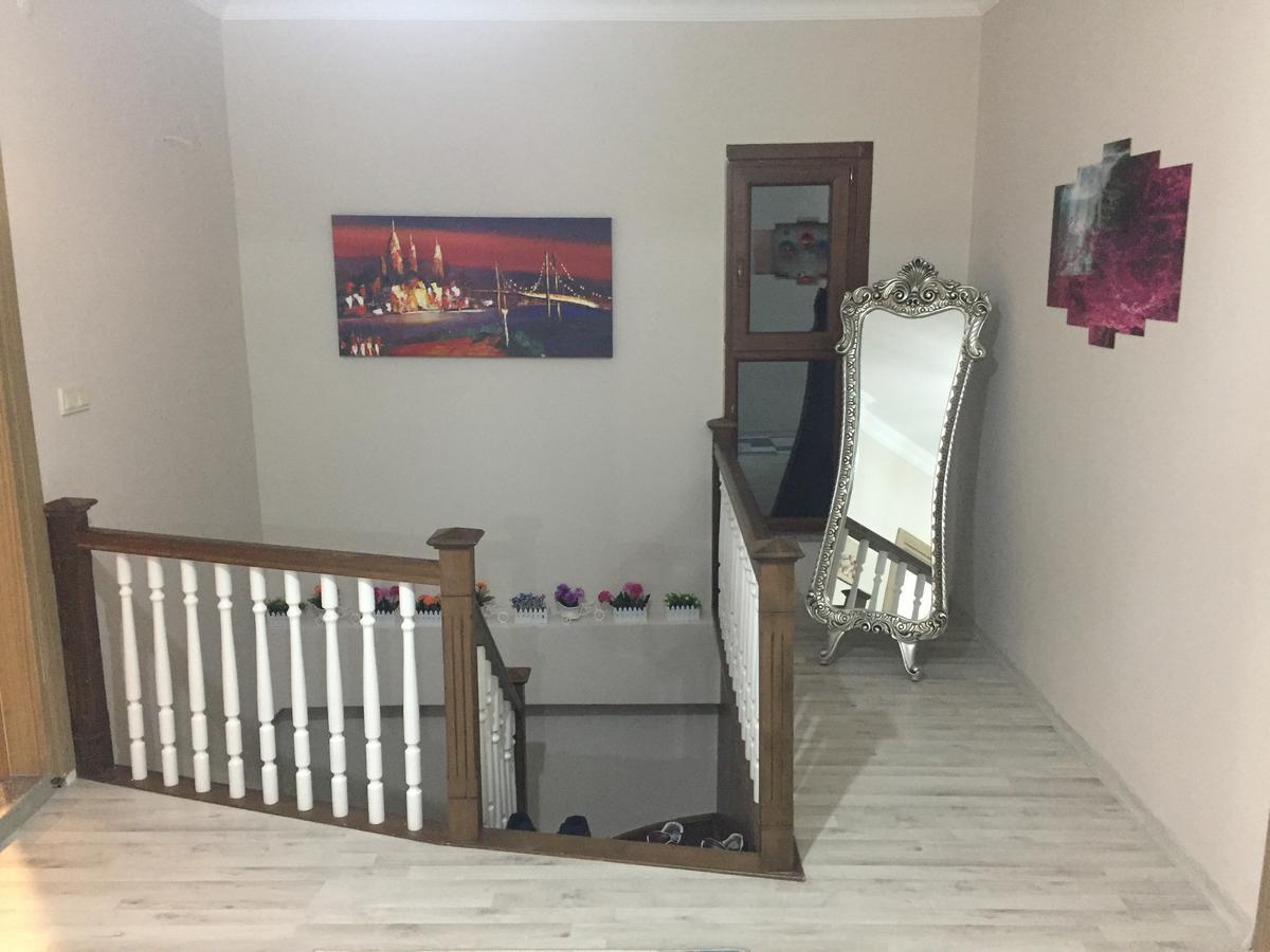 Alya Suite Trabzon Bagian luar foto