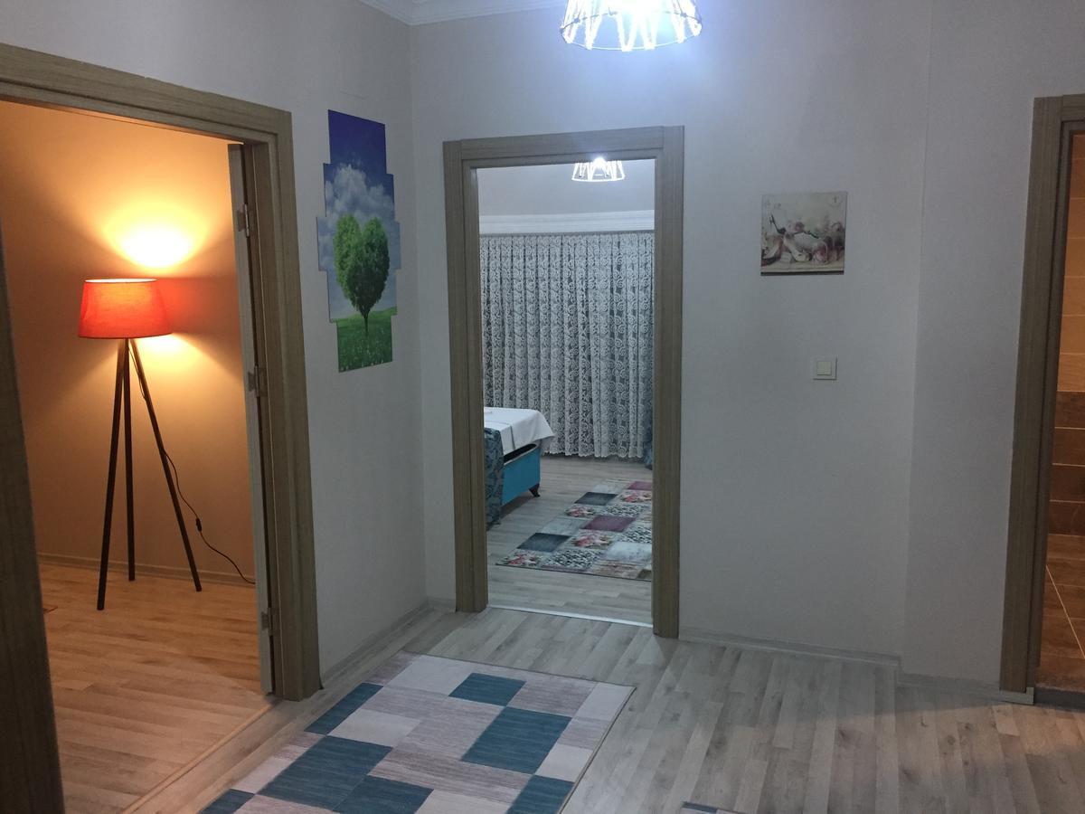 Alya Suite Trabzon Bagian luar foto