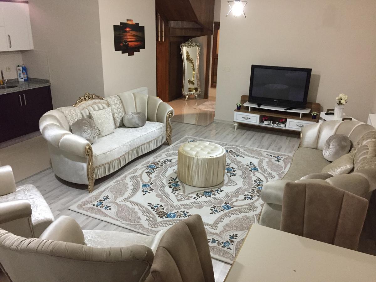 Alya Suite Trabzon Bagian luar foto