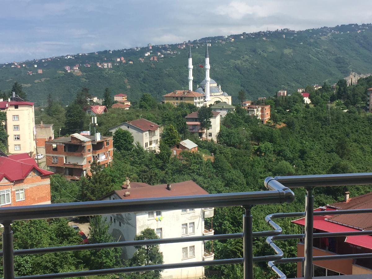 Alya Suite Trabzon Bagian luar foto