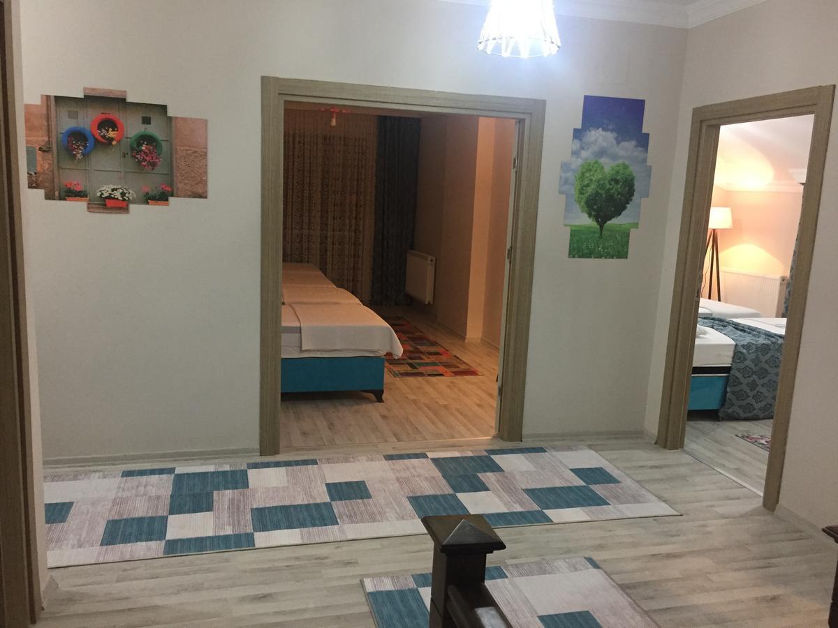 Alya Suite Trabzon Bagian luar foto