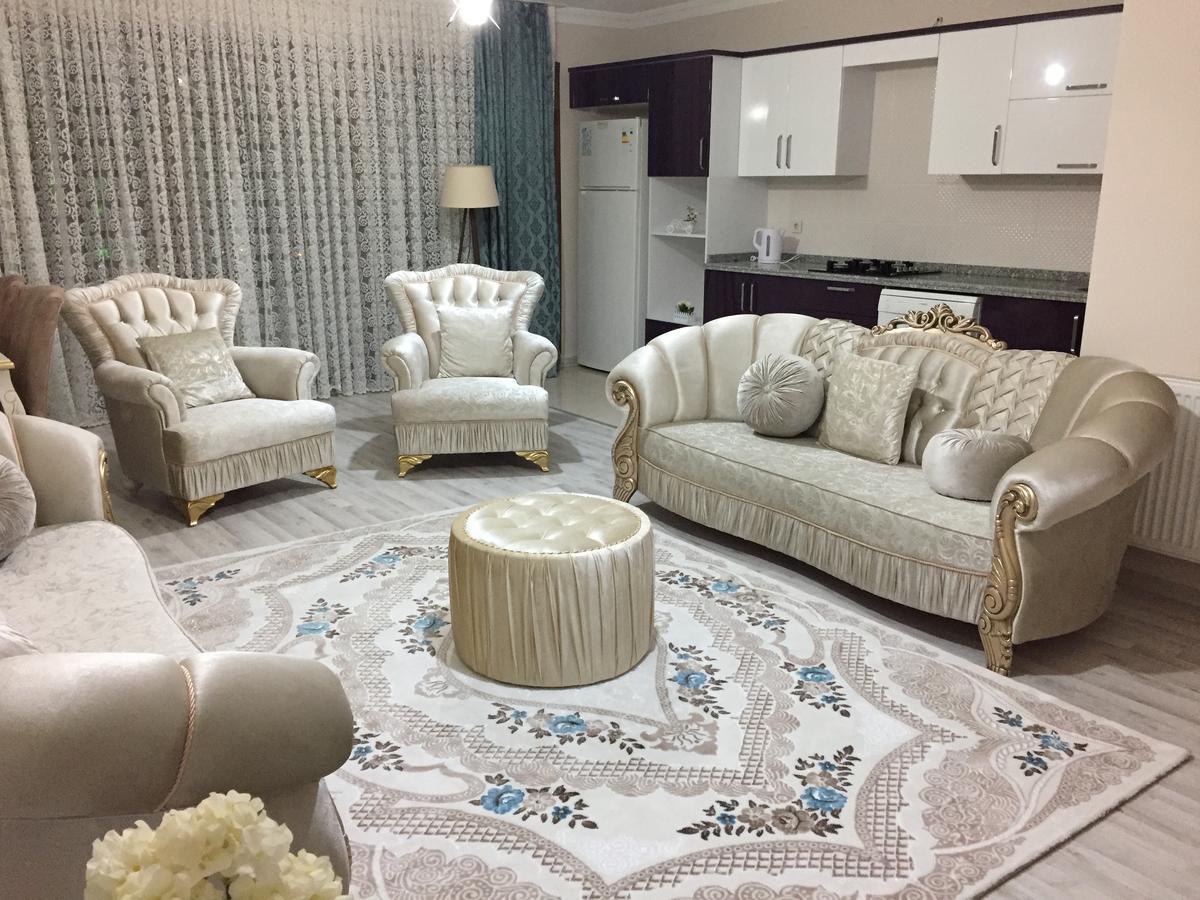 Alya Suite Trabzon Bagian luar foto