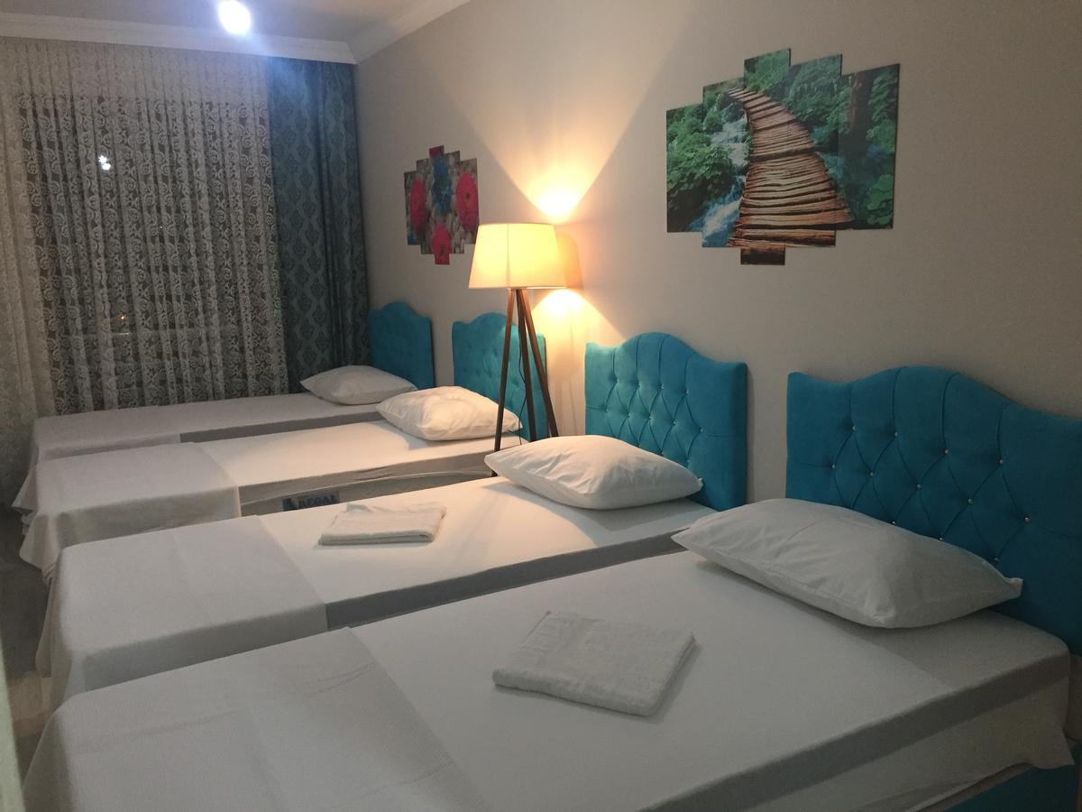 Alya Suite Trabzon Bagian luar foto