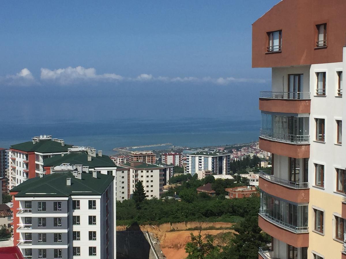 Alya Suite Trabzon Bagian luar foto