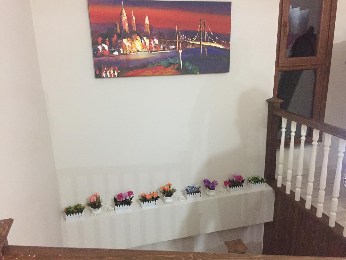 Alya Suite Trabzon Bagian luar foto