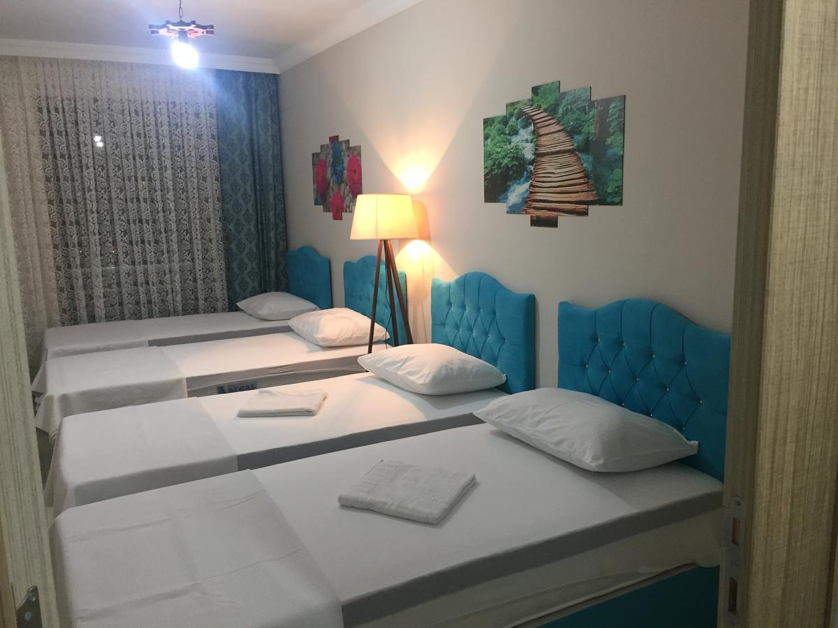 Alya Suite Trabzon Bagian luar foto