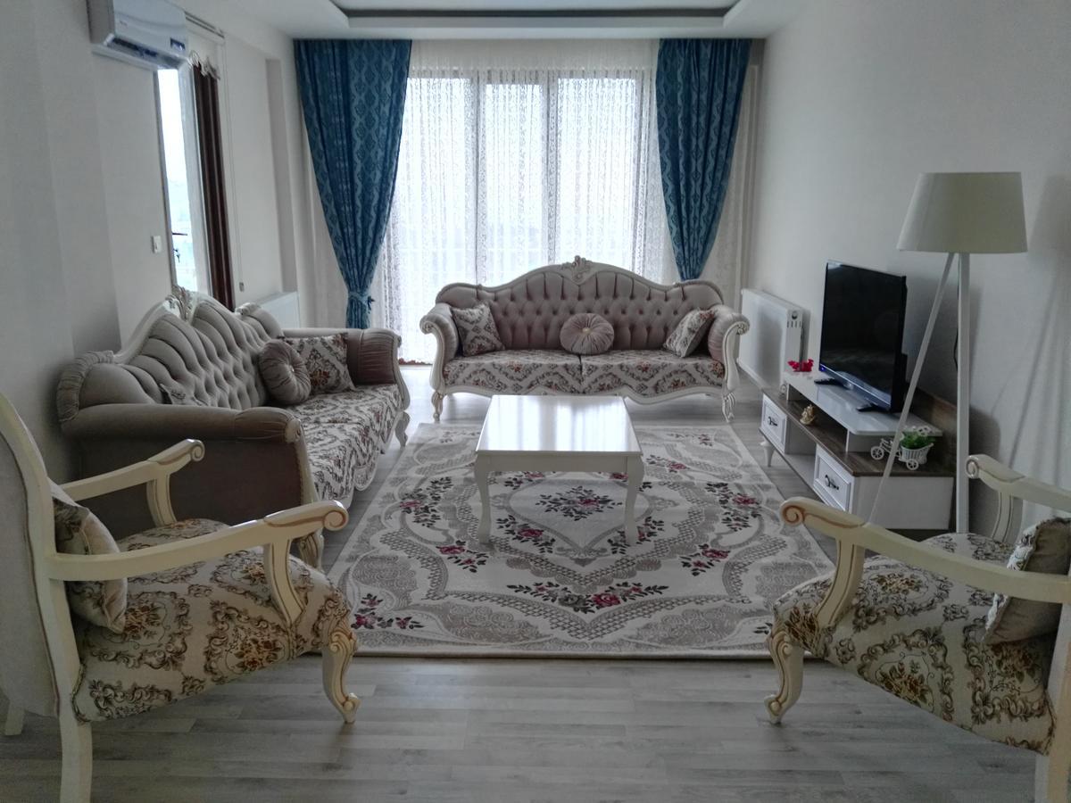 Alya Suite Trabzon Bagian luar foto