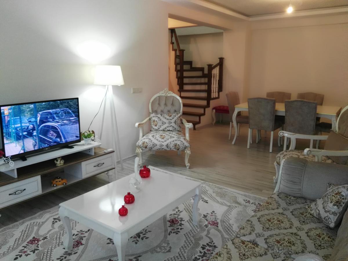 Alya Suite Trabzon Bagian luar foto