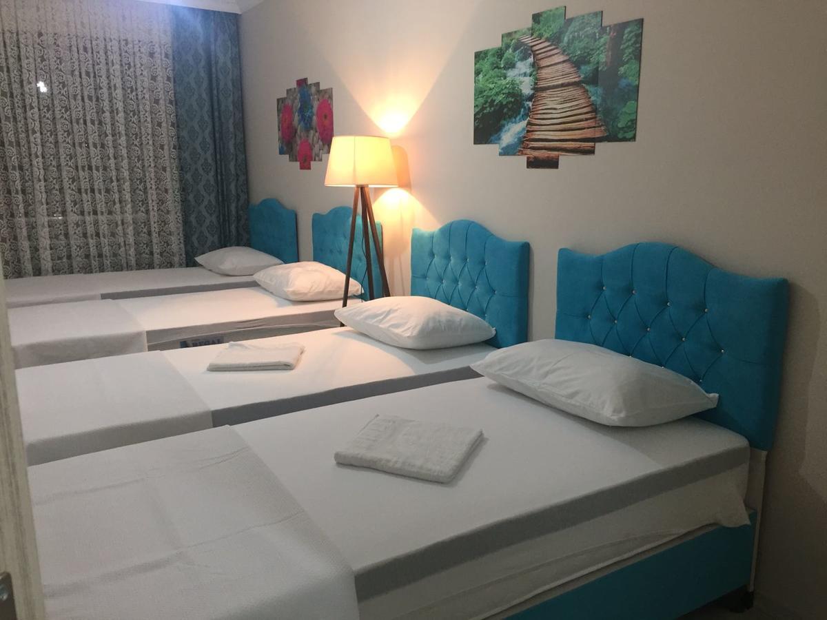 Alya Suite Trabzon Bagian luar foto