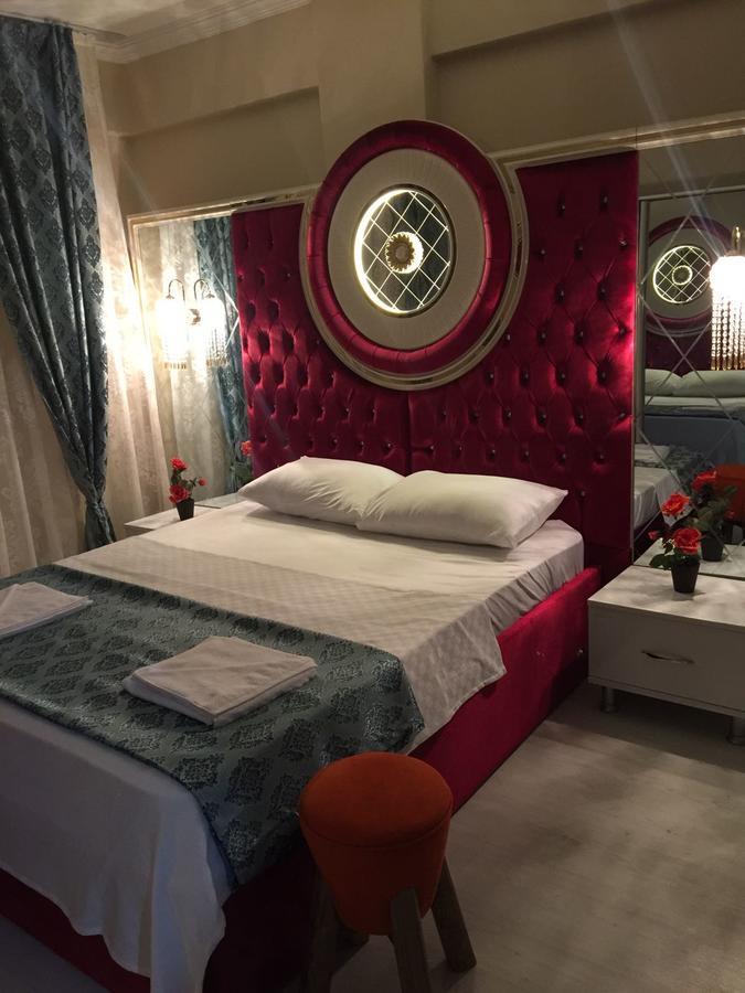 Alya Suite Trabzon Bagian luar foto