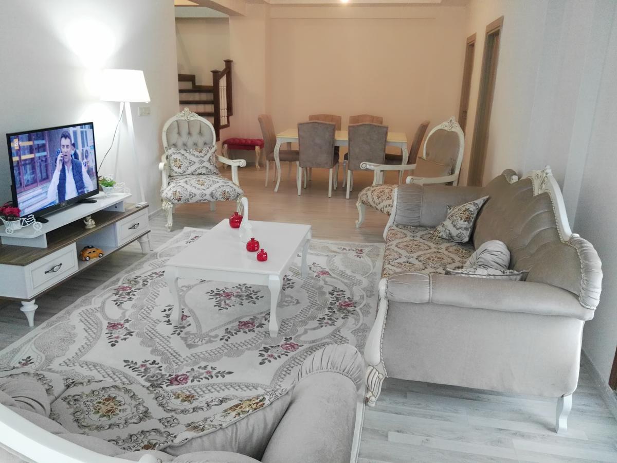 Alya Suite Trabzon Bagian luar foto