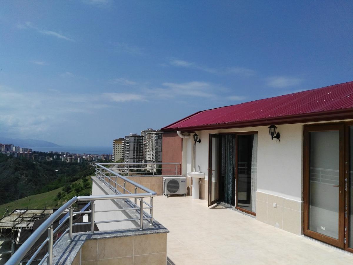 Alya Suite Trabzon Bagian luar foto