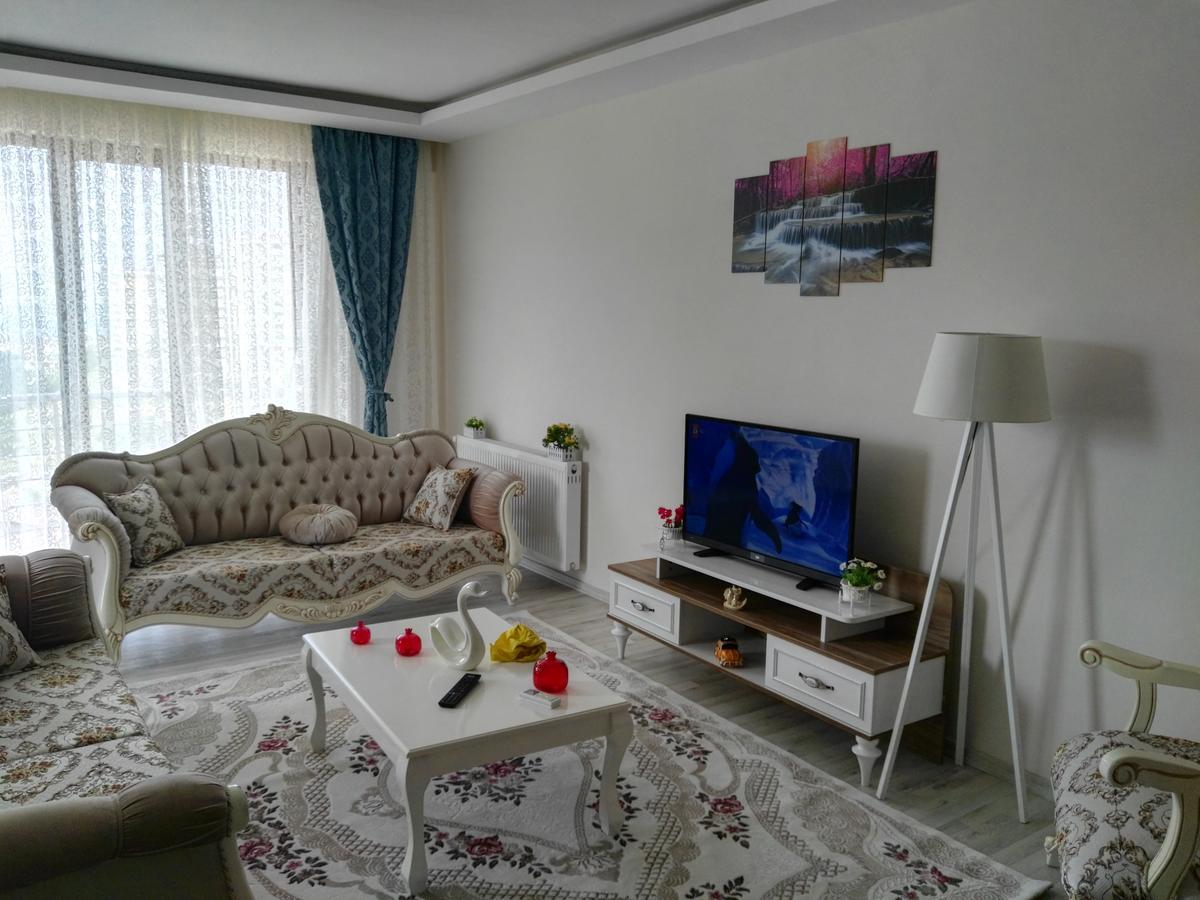 Alya Suite Trabzon Bagian luar foto
