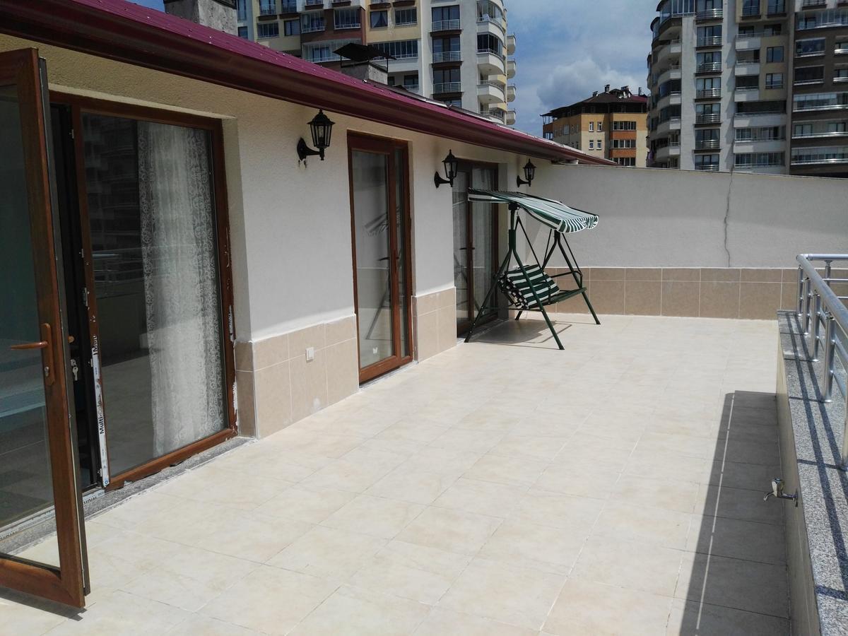 Alya Suite Trabzon Bagian luar foto