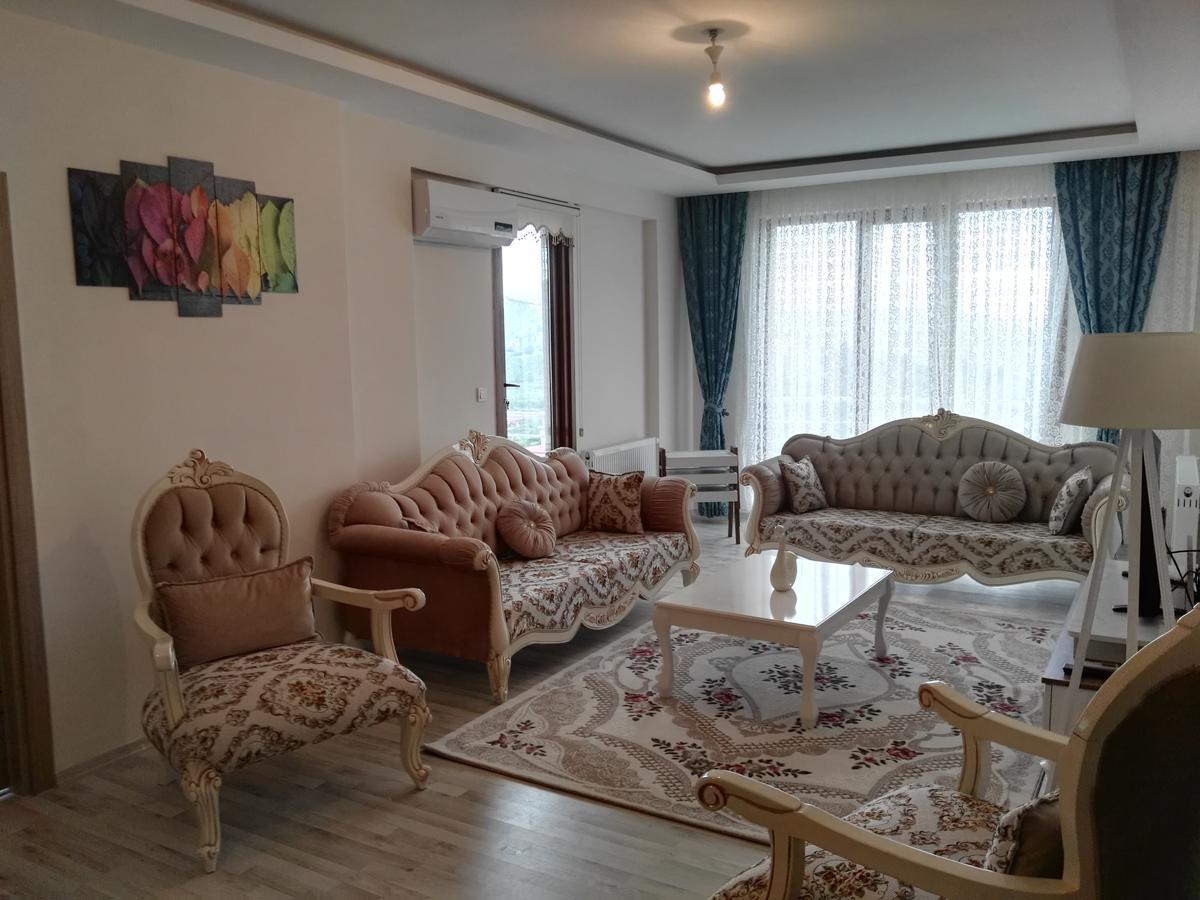 Alya Suite Trabzon Bagian luar foto