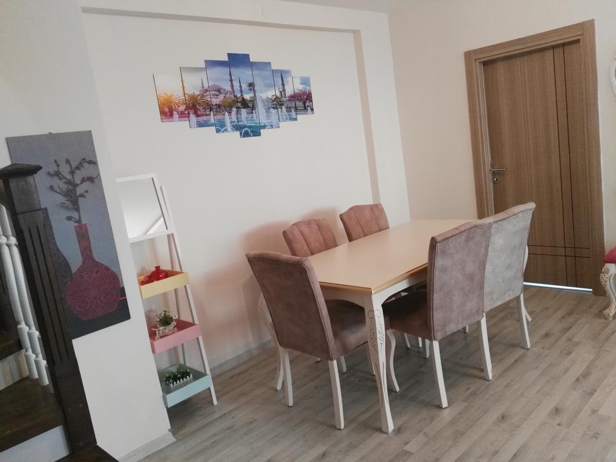 Alya Suite Trabzon Bagian luar foto