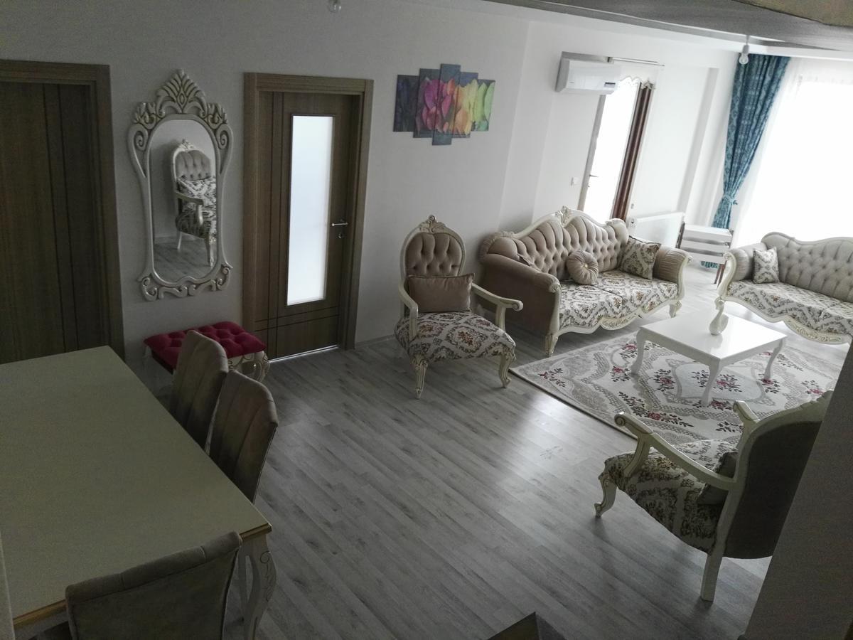 Alya Suite Trabzon Bagian luar foto