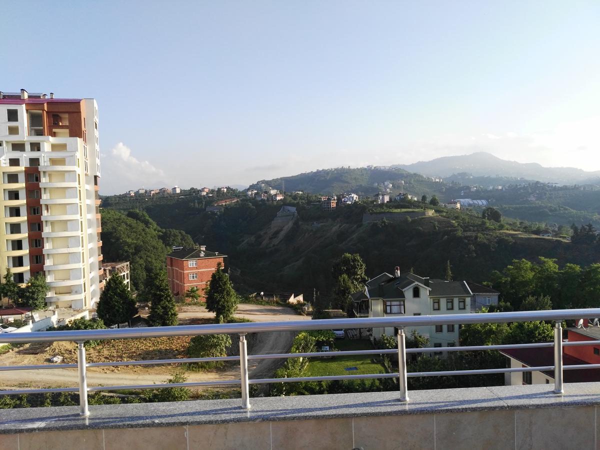 Alya Suite Trabzon Bagian luar foto