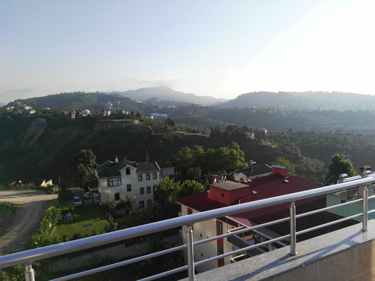 Alya Suite Trabzon Bagian luar foto
