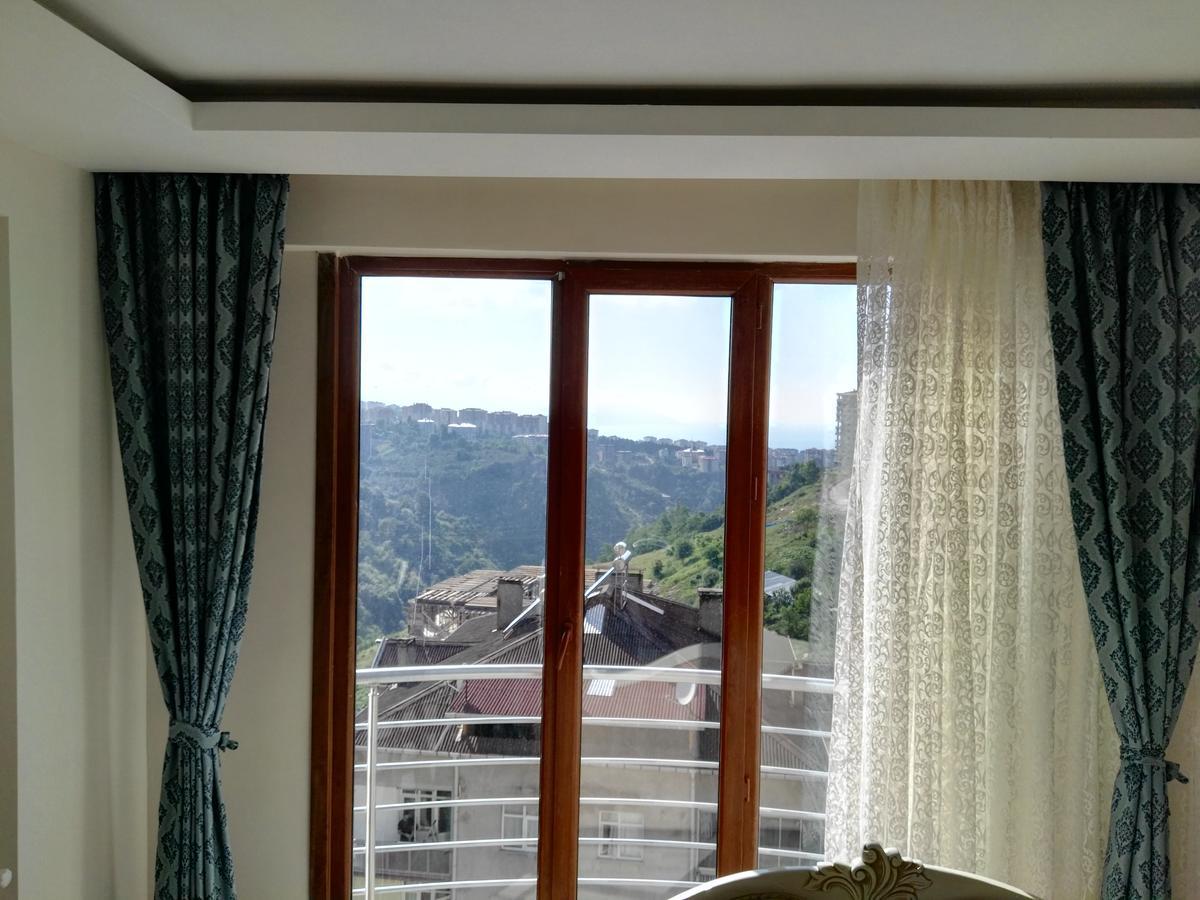 Alya Suite Trabzon Bagian luar foto