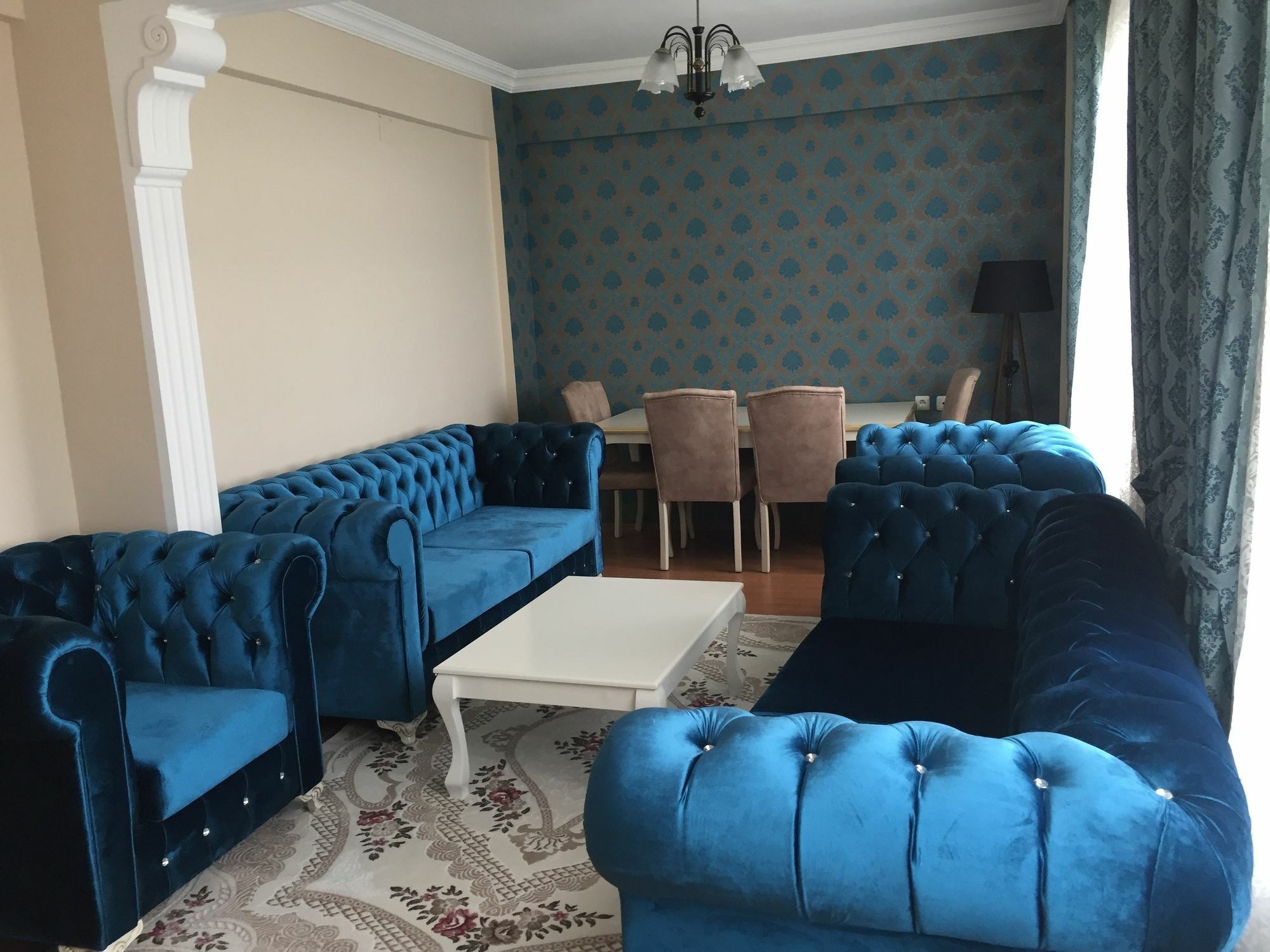 Alya Suite Trabzon Bagian luar foto