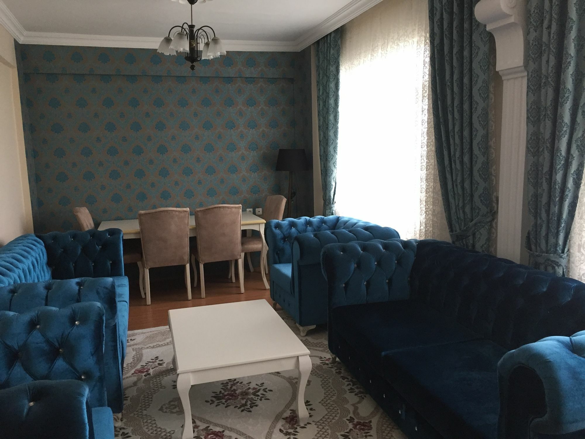 Alya Suite Trabzon Bagian luar foto