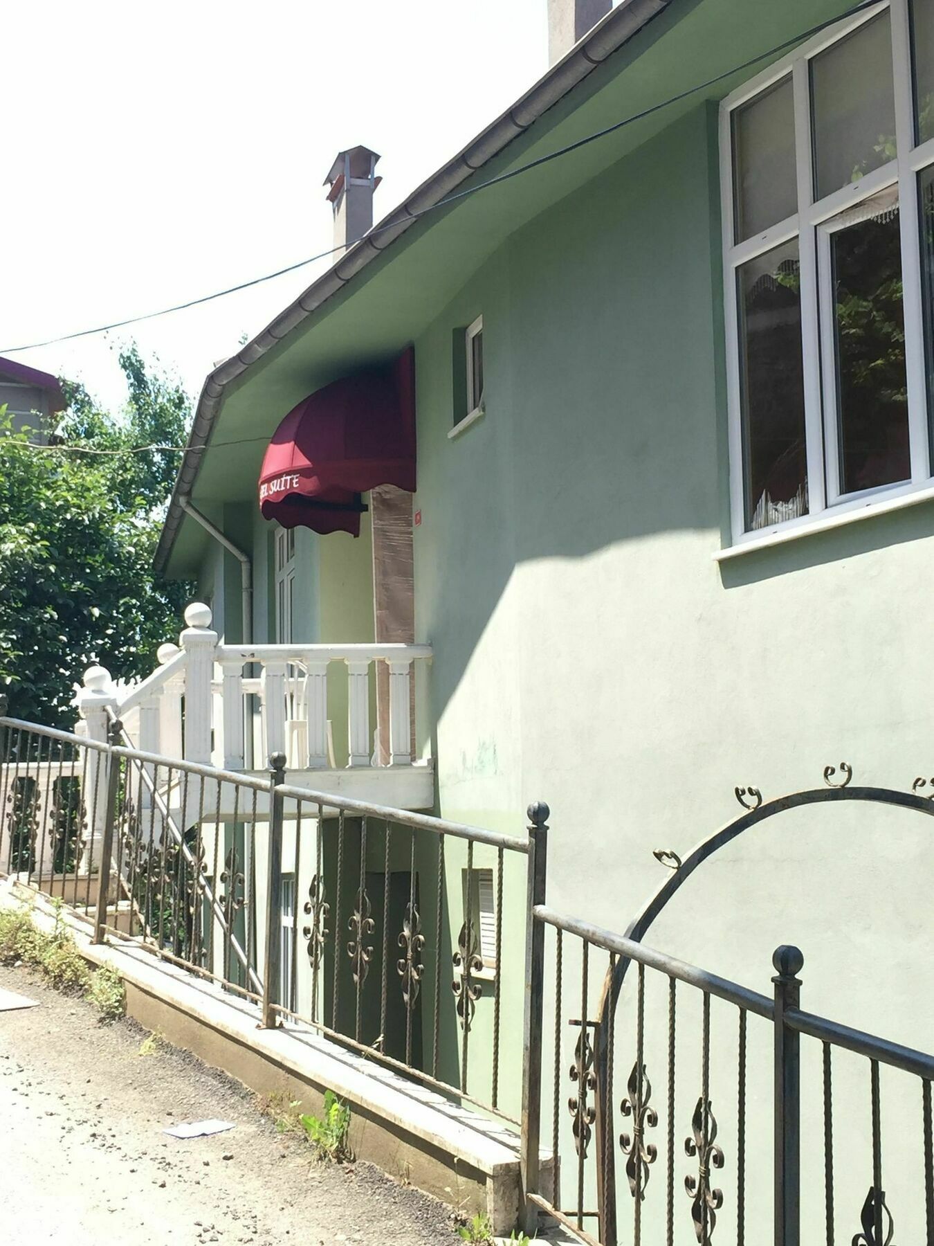 Alya Suite Trabzon Bagian luar foto
